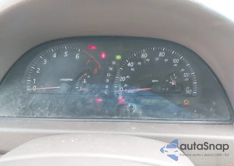 2003 Toyota Camry Xle V6 из США, поврежденный, VIN JTDBF32K730150506